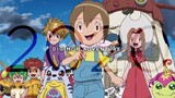 Digimon: Celebrating 25 Years of Adventure! Full Commemorative PV | Anniversary Special