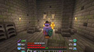 MINECRAFT CHIẾN BINH TRUNG CỔ - TẬP 14 _ TRIỆU HỒI KỲ NHÔNG ĐỘNG ĐẤT VÀ CHẾ TẠO