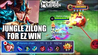 ALL HOPE IS GONE TILL I PLAY ZILONG