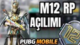M12 ROYALE PASS AÇILIMI | PUBG Mobile