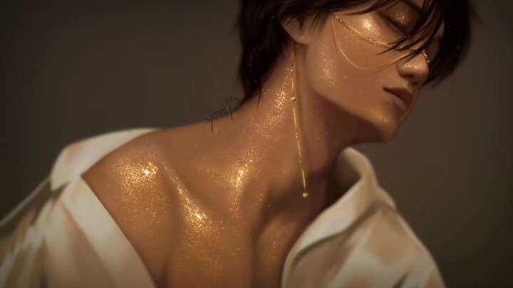 Why don't Gudian and Heipa fight on him?