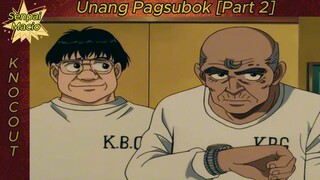 Unang Pagsubok (Part 2) | Hajime no Ippo [TAGALOG DUB]