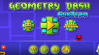 P27 game geometry dash offline