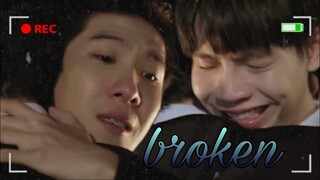 Ayan 🅧 Akk ► BROKEN [BL]🌘The Eclipse gay love story