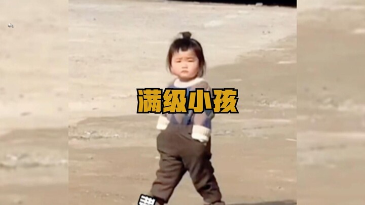 A max-level kid—truly born with a silver spoon! #LittleHumansGrowingUp #AdorableKids