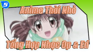 Anime Thời Thơ Ấu - Tuyển Tập Opening & Ending_5