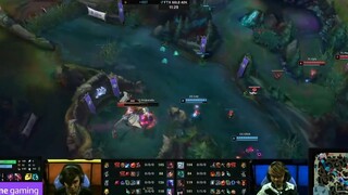 Liên Minh Huyền Thoại_TL vs DIG Highlights _ LCS Spring 2022 W4D1 _ Team Liquid vs Dignitas