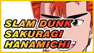 Slam Dunk | Menggambar Tokoh Anime - Sakuragi Hanamichi dalam sepuluh menit