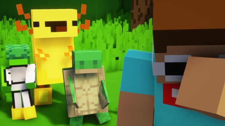 إم سي سالاماندر يرقص