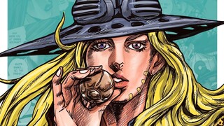 [JOJO/Semua anggota] Jebakan dapur JO