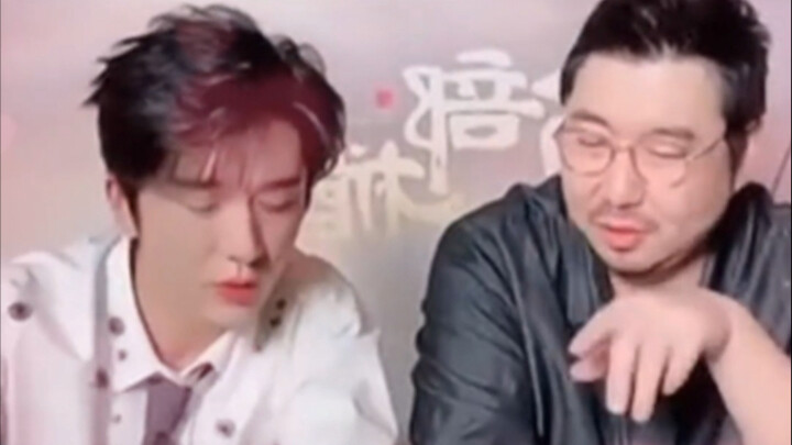 Jiang Peiyao: Family, who knows?