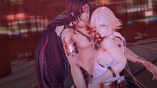 [องเมียวจิMMD] Shakti และ Asura’s Dangerous Party