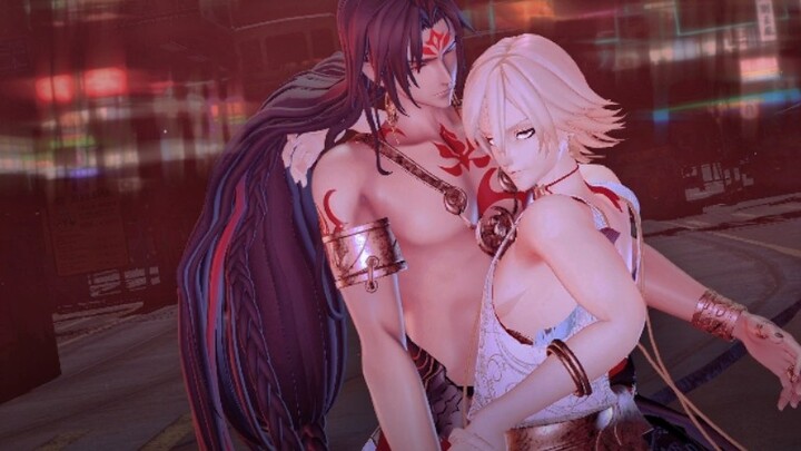 [องเมียวจิMMD] Shakti และ Asura’s Dangerous Party