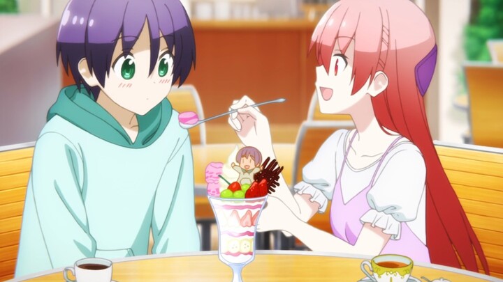 "Chỉ cần nơi nào có em, thì đó là nhà của anh"