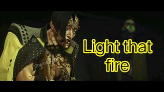 Arcane (League of Legends) AMV - Light that fire🔥