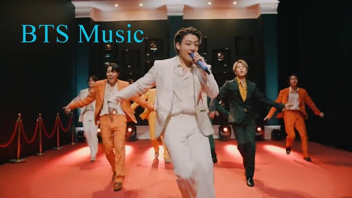 BTS (방탄소년단) 'Dynamite' @ 63rd GRAMMY Awards Show