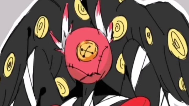 【Cerebral Paralysis】The Apocalypse Bird… Personified?