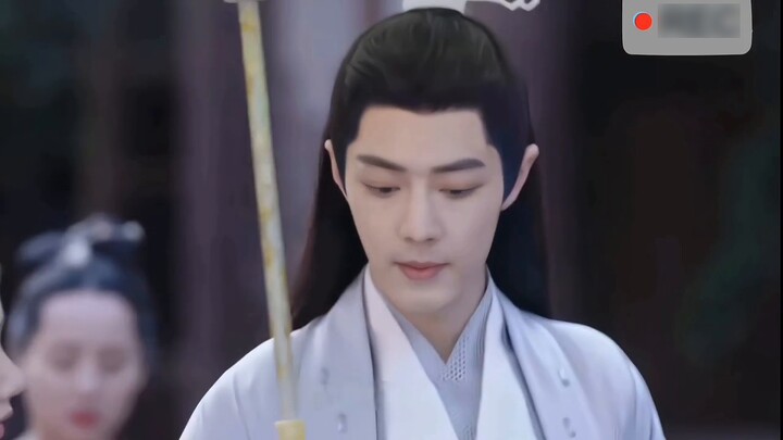 How does Shi Ying feel at this moment? He should be happy.