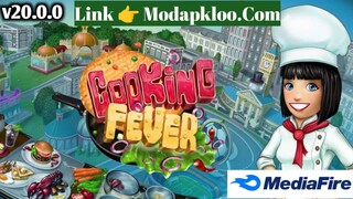 Cooking Fever APK 20.0.0 Download (Unlimited Coins/Gems) For Android [Mod]