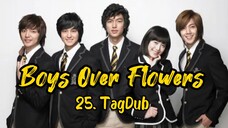 25- Boys Over Flowers (F4) TagDub kdrama Finale ✔️💯