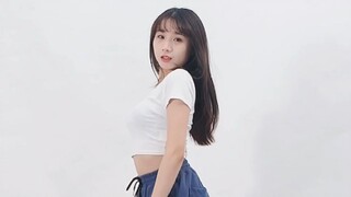 【爵士基础舞蹈】口令版本《只是长胖》-4MINUTE+两次学会一支舞蹈