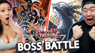 The ULTIMATE Yu-Gi-Oh Showdown: Dark Armed Dragon vs Judgment Dragon in Yu-Gi-Oh Master Duel