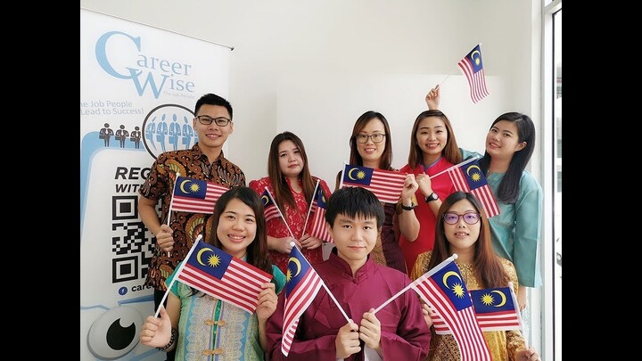 #MALAYSIAAWESOME : Happy Malaysia Day , by Career Wise