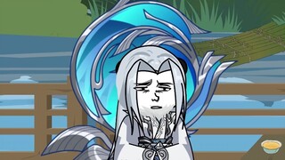 All the gods in Journey to the West are my classmates,