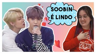 REAGINDO À YEONBIN (TXT) | PARTE 5