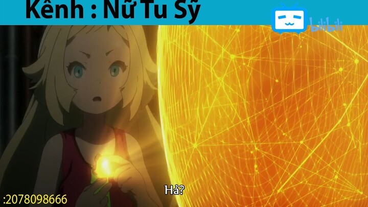 Những bí mật ở thế giới ngầm #anime