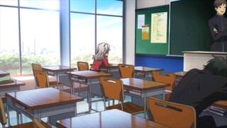 Yuu Charlotte ● Lovely [AMV]