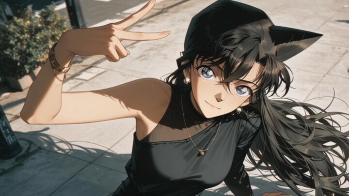 นิตยสารโคนันแฟชั่น 3 สตรีทช็อตส์