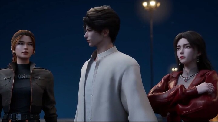 Dokter Kuno di Era Modern Bagian 156