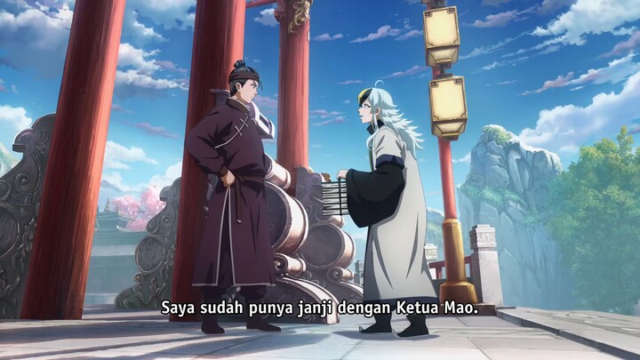 Above Myriads Episode 5 Sub Indo