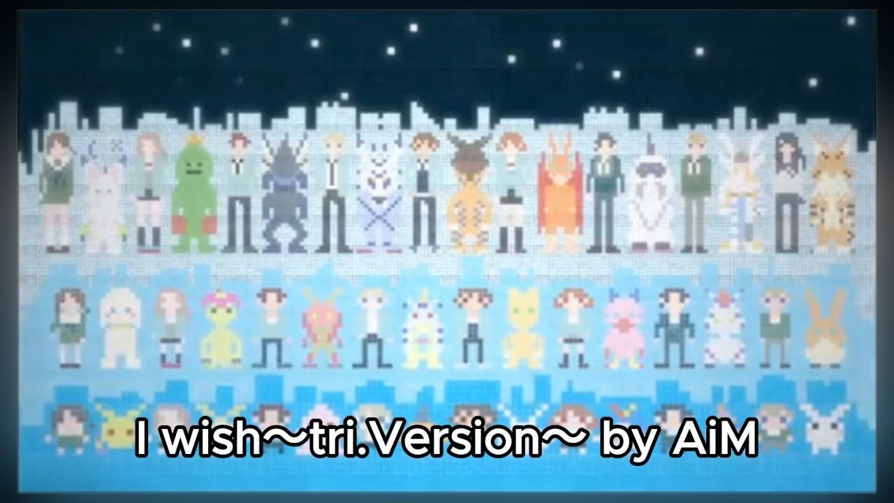 Digimon Adventure TRI 1 Saikai - BiliBili