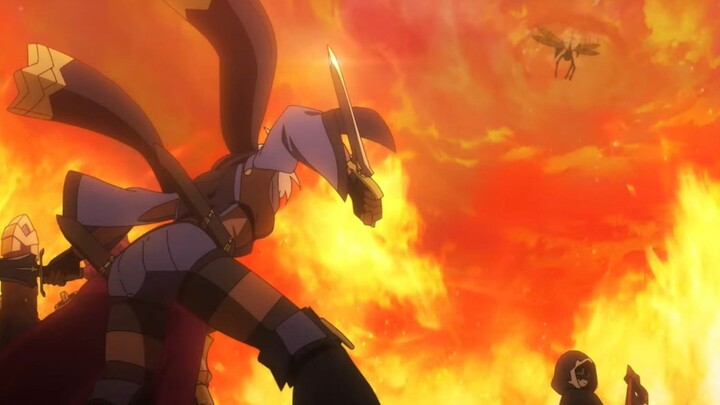 My Gift Lvl 9999 Unlimited Gacha Episode 5 - Light Dan Bawahannya Vs Belalang Terkuat