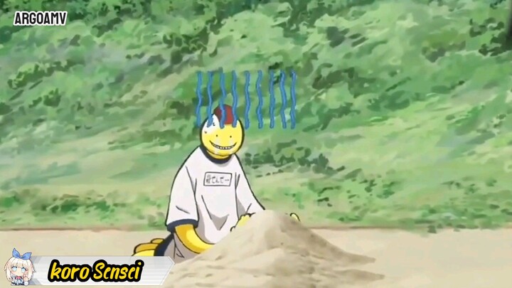 Koro Sensei |Assassination classroom|