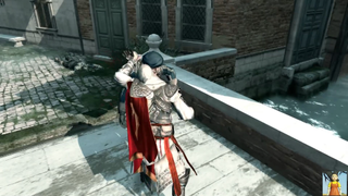 Sát thủ Ý Ezio parkour và ám sát #2