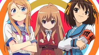 2012 New Year's Eve [AMV] My Proud Waifus!