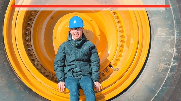 这是车还是移动的三层小洋楼啊？