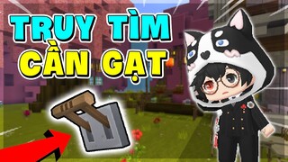 VUAZING THỬ THÁCH TRUY TÌM CẦN GẠT SIÊU DỄ TRONG GAME 🙉 || MINI WORLD