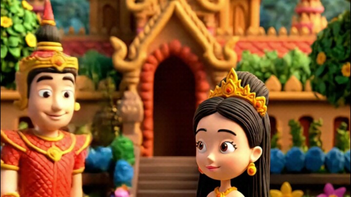 kisah legenda sangkuriang