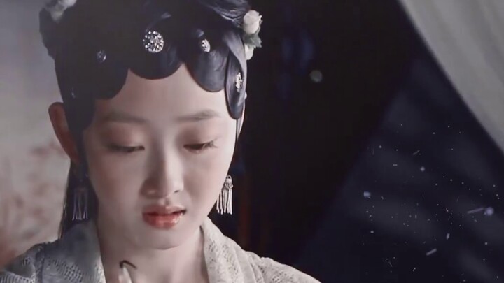 This is a real beauty in ancient costume!!!