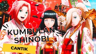 KUMPULAN SHINOBI CANTIK [AMV-EDIT]