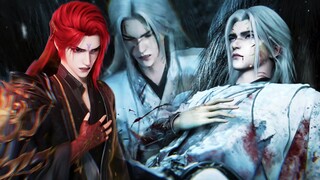 ALASAN WANGLIN TIDAK MEMANGGIL TUBUH DEWA KUNONYA😮🔥 RENEGADE IMMORTAL EPISODE 84