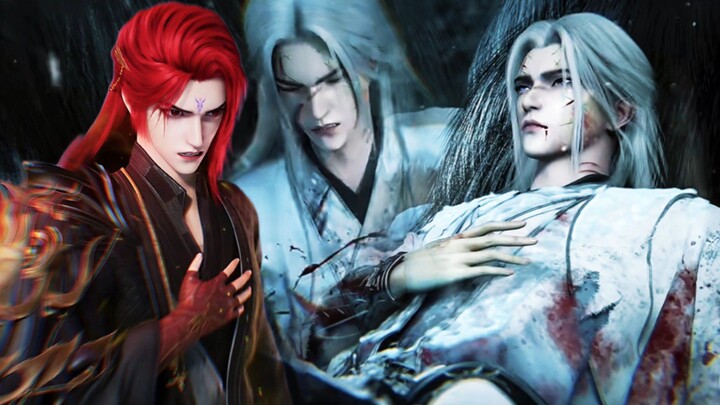 ALASAN WANGLIN TIDAK MEMANGGIL TUBUH DEWA KUNONYA😮🔥 RENEGADE IMMORTAL EPISODE 84
