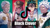 BLACK CLOVER EDITS - TIK TOK COMPILATION