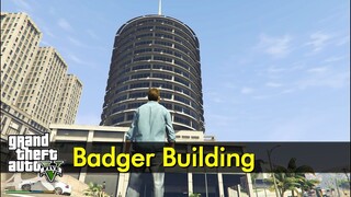 Badger Building (exterior) | The GTA V Tourist