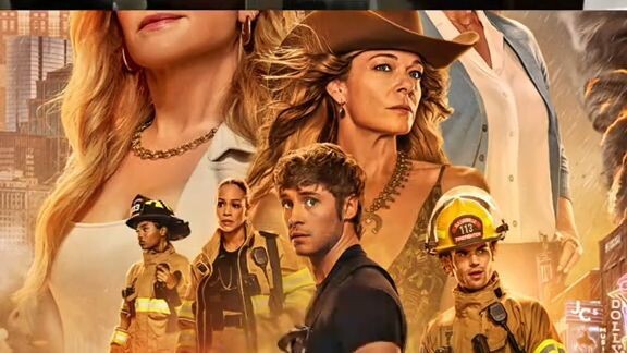 Category : Series Title : 9-1-1: Nashville Genre : Adventure, Action Release : October 2025