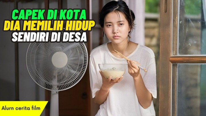 Bertahan Hidup dengan Cara Sederhana di Desa Terpencil Penuh inspirasi - Alur Ce
